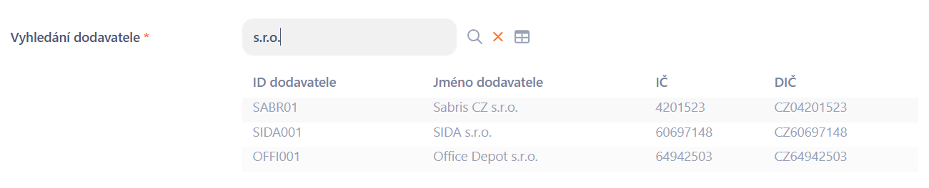 Image of ExternalLookup